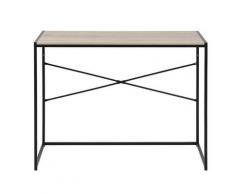 Actona »Seaford« Schreibtisch Sonoma 100x75x45 cm