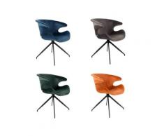Zuiver Designer-Stuhl Mia – erhältlich in 4 Farben