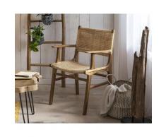 SIT »Ivan« Rattan Armlehnstuhl