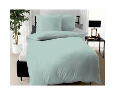 Kaeppel Mako-Satin Bettwäsche »Mapping« 3000/653 mint – erhältlich in 4 Größen