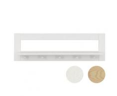 INFANSKIDS »Solvita« Wandregal laugenfarbig