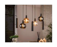 designline »Sfera 4+3L« Pendelleuchte