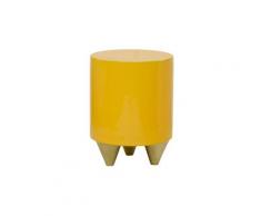 die Faktorei »Yellow« Hocker