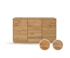 Massivholz »St. Gallen« Sideboard II – erhältlich in 2 Ausführungen