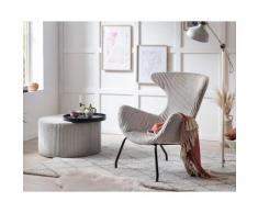 SalesFever »Terje« Relaxsessel 78x96x77 cm