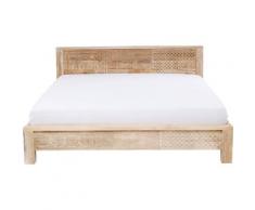 Kare Design »Puro« Holzbett – erhältlich in 2 Größen