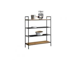 SalesFever »Boston« Bücherregal