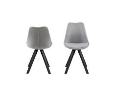 Actona »Dima« Esszimmerstuhl II 48,5x85x55 cm