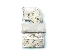 Tom-Tailor Satin Bettwäsche 69394 Fb. 826 – erhältlich in 2 Größen