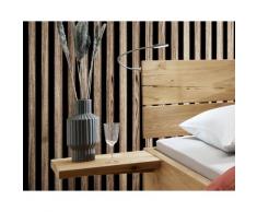 Forestales »New York« Nachtkonsole I Wildeiche