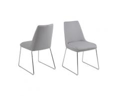 Actona »Alison« Esszimmerstuhl – erhältlich in 2 Größen und 2 Farben