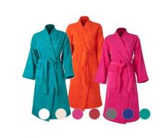 Esprit »Kimono« Unisex Bademantel Royal S