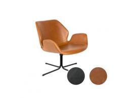 Zuiver Lounge Sessel Nikki – erhältlich in 2 Farben