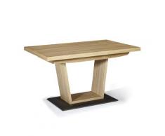 Schösswender »Ontario« 200 Säulentisch – erhältlich in 2 Holzarten und 12 Größen