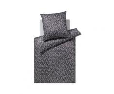 JOOP! »Ornament« Graphit 4094-09 Bettbezug (Bettwäsche) / 240x220 cm