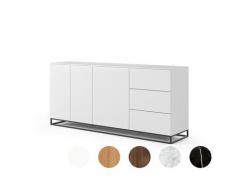 TemaHome »Join« Sideboard - 200H1 mit Metallfuß – erhältlich in 5 Ausführungen