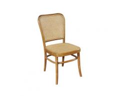 SIT »Rita« Rattan Stuhl