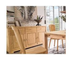 MassivHolz »Vita« Sideboard – erhältlich in 2 Ausführungen