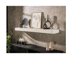 designline »Marmorverbundstoff« Wandregal stone 150cm