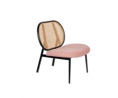 Zuiver »Spike« Loungestuhl – erhältlich in 4 Ausführungen