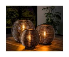 designline »Webi« Tischlampe Ø30 cm