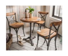 die Faktorei »Legends« Bistro-Tisch rund