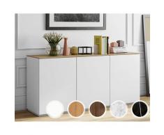 TemaHome »Join« Highboard - 180H2 Nussbaum