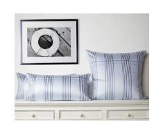 Elegante Comfort-Satin Bettwäsche »Cardiff« 2171-2 Bettwäsche 135x200 cm / 80x80 cm