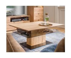 Massivholz »Zerro« Couchtisch Eiche
