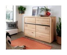 3S Frankenmöbel »Cara« Massivholz Sideboard I – erhältlich in 2 Holzarten