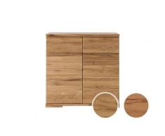 Forestales »Atlanta« Kommode IV – erhältlich in 2 Holzarten