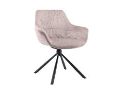 SalesFever »Harvey« Drehstuhl rose