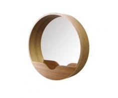 Zuiver Wandspiegel Round Wall Ø 60 cm