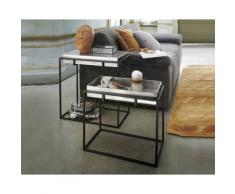 die Faktorei »Tick« Beistelltisch 52x47x29 cm