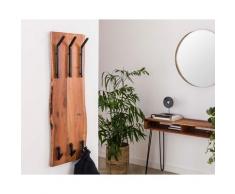 designline »Edge« Massivholz Garderobe III