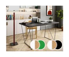 TemaHome »Flow« Schreibtisch – erhältlich in 12 Ausführungen