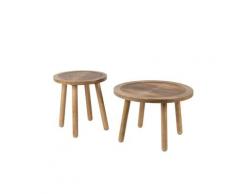 Zuiver Beistelltisch Dendron Grösse S, Ø 43x H 45 cm