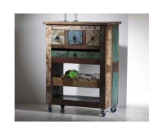 SIT »Riverboat« Küchenwagen