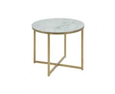 Actona »Alisma« Ecktisch rund