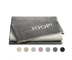 JOOP! »Melange-Doubleface« Wohndecke – erhältlich in 7 Farben