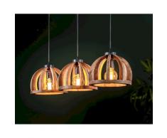 designline »Zanetti« Hängelampe 3 Schirme