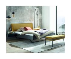 Hasena Oak-Line Massivholzbett Slitto/Cussina – erhältlich in 4 Größen