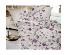 Kaeppel Mako-Satin Bettwäsche Le Jardin 428/609 – erhältlich in 3 Größen