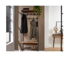 designline »Edge« Garderobe Stab