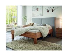 Hasena Oak-Line Wild Massivholzbett Ivio/Almeno – erhältlich in 4 Größen