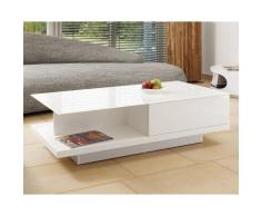 SalesFever »Avara« Couchtisch schwarz