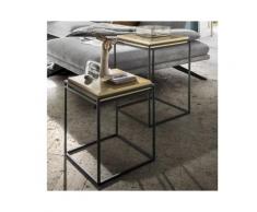 die Faktorei »Twin« Beistelltisch 2er Set