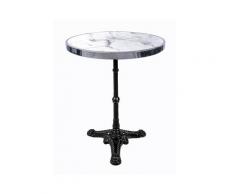 SIT This & That »White Marmor« Bistro-Tisch