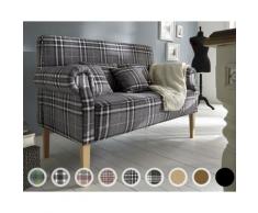 Massivholz »Tavola« Tischsofa 3-Sitzer / weiss / PK K 1632