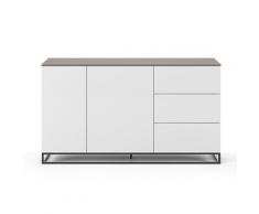 TemaHome »Join« Sideboard - 160H2 mit Metallfuss – erhältlich in 5 Ausführungen